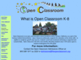 theopenclassroom.org