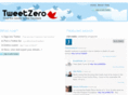 tweetzero.com