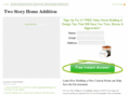 twostoryhomeaddition.com