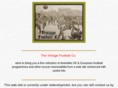 vintagefootball.co.uk