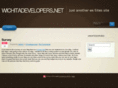 wichitadevelopers.net