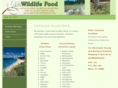 wildlifefood.com