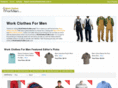 workclothesformen.com