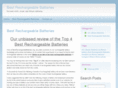 bestrechargeablebatteries.org