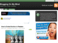bloggingonmymind.com
