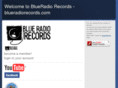 blueradiorecords.com