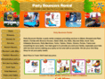 bouncerpartyrental.com