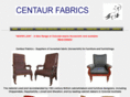 centaurfabrics.com