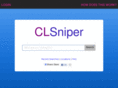 clsniper.com