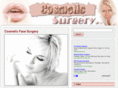 cosmeticfacesurgery.org
