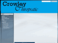 crowleychiropractic.biz