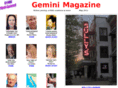 gemini-magazine.com