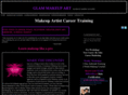 glammakeupart.com