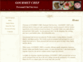 gourmetchefamer.com