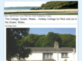 gower-cottages.com