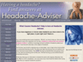 headache-adviser.com