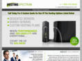 hostingspectrum.com