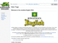 jonathanenglish.net