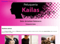 kailaspeluqueria.com