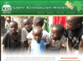 lightevangelismministry.org