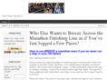 marathontrainingtips.org