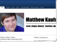 matthewkaufmann.com