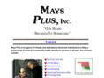 maysplus.com