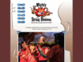 mightystringdemons.org