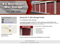 ministoragespringhill.com