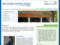 montgomerysurgery.com