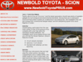 newboldtoyotaprius.com