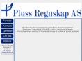 plussregnskap.com