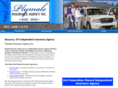 plymaleinsurance.com