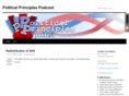 politicalprinciples.com