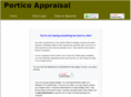 porticoappraisal.com