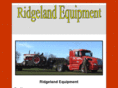 ridgelandequipment.com