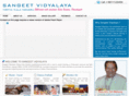 sangeetvidyalaya.com