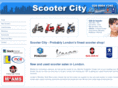 scootercityltd.com