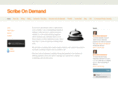 scribeondemand.com