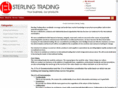 sterlingtrading.com