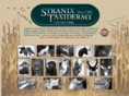 stranixtaxidermy.com