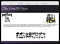 theforkliftguys.net