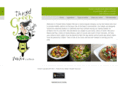 tickledgreensalads.com