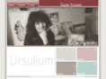 ursulium.com