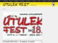 utulekfest.cz