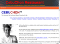 cebuchon.com