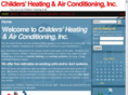 childersheatingandac.com