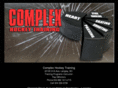 complexhockeytraining.com
