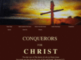 conquerorsforchrist.com