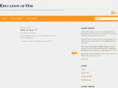 educationofone.com